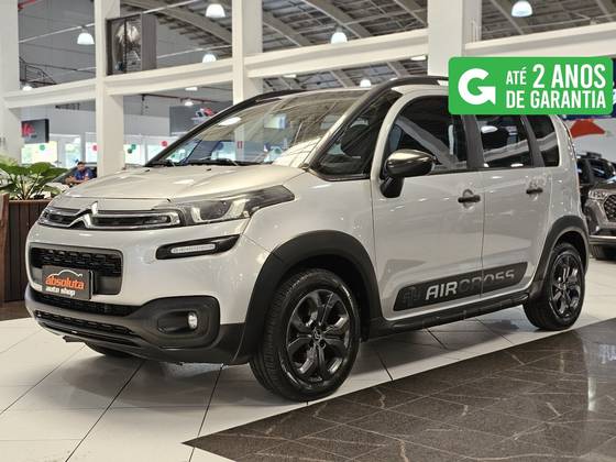 CITROËN AIRCROSS 1.6 VTI 120 FLEX LIVE MANUAL